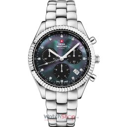 Swiss Military by Chrono Elegant SM30207.01 Cronograf SM30207.01