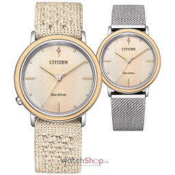 Citizen Set Elegance Ambiluna EM1006-40A Eco-Drive EM1006-40A