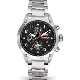Swiss Military Hanowa Nightflighter SMWGI2101501 Cronograf SMWGI2101501