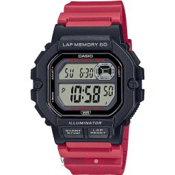 Casio Collection WS-1400H-4A WS-1400H-4A