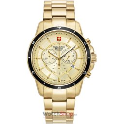 Swiss Alpine Military By Grovana 7089.9111 Cronograf 7089.9111