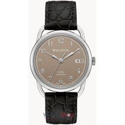 Bulova Commodore 96B324 Automatic 96B324