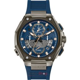 Bulova Precisionist 98B357 Cronograf 98B357