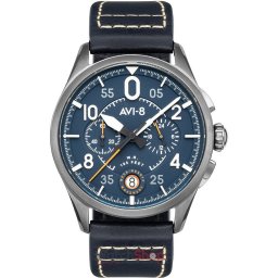 AVI-8 Spitfire AV-4089-04 Cronograf AV-4089-04