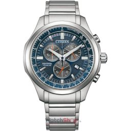 Citizen Titanium AT2530-85L Eco-Drive Cronograf AT2530-85L