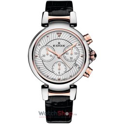 Edox LaPassion 10220-357RC-AIR Cronograf 10220-357RC-AIR