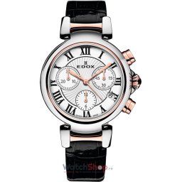 Edox La Passion 10220-357RC-AR Cronograf 10220-357RC-AR