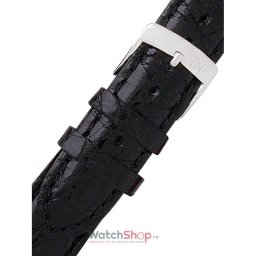 Morellato A01U0518339019CR19 Negru 19mm A01U0518339019CR19