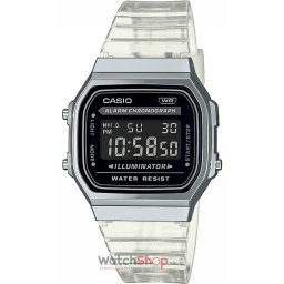 Casio Vintage A168XES-1B A168XES-1B