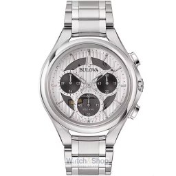 Bulova Curv 96A301 Cronograf 96A301