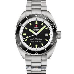 Swiss Military by Chrono SMA34100.02 Automatic SMA34100.02