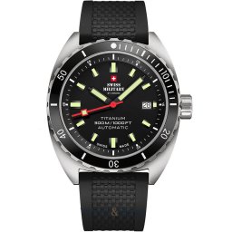 Swiss Military by Chrono SMA34100.06 Automatic SMA34100.06