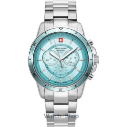 Swiss Alpine Military by Grovana 7089.9131 Cronograf 7089.9131