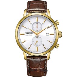 Citizen Vintage CA7062-15A Eco-Drive Cronograf CA7062-15A