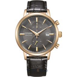 Citizen Vintage CA7067-11H Eco-Drive Cronograf CA7067-11H