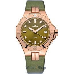 Edox Delfin Diver 53020-37RC-VR 53020-37RC-VR