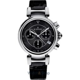 Edox LaPassion 10220-3C-NIN Cronograf 10220-3C-NIN