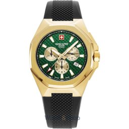 Swiss Alpine Military Typhoon 7005.9814 Cronograf 7005.9814