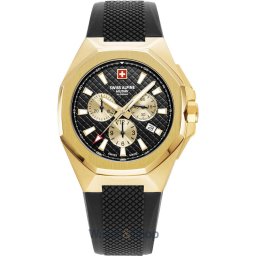 Swiss Alpine Military Typhoon 7005.9817 Cronograf 7005.9817