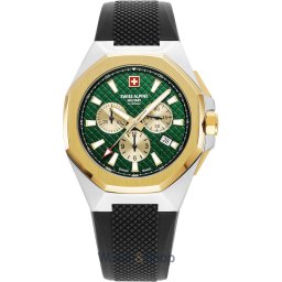 Swiss Alpine Military Typhoon 7005.9844 Cronograf 7005.9844