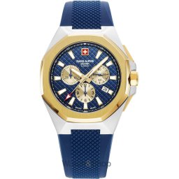 Swiss Alpine Military Typhoon 7005.9845 Cronograf 7005.9845