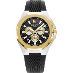 Swiss Alpine Military Typhoon 7005.9847 Cronograf 7005.9847