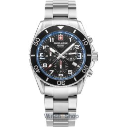 Swiss Alpine Military Raptor 7029.9135 Cronograf 7029.9135