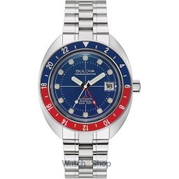 Bulova Oceanographer 96B405 Automatic 96B405