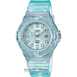 Casio POP LRW-200HS-2EV Transparent color LRW-200HS-2EVEF