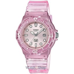Casio POP LRW-200HS-4EV Transparent color LRW-200HS-4EVEF