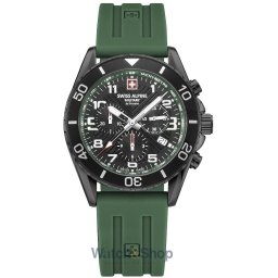 Swiss Alpine Military Raptor Chrono 7029.9874 7029.9874
