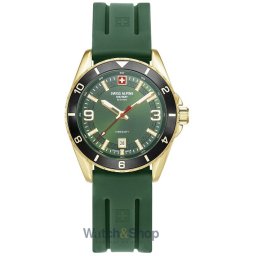 Swiss Alpine Military Sierra 7034.1818 7034.1818