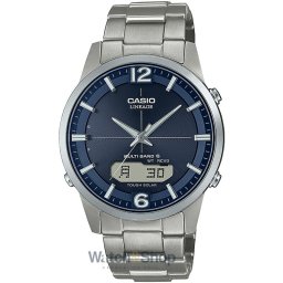 Casio LINEAGE LCW-M170TD-2AER Titanium Radio-Controlled LCW-M170TD-2AER