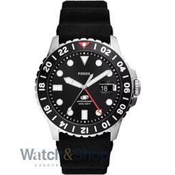 Fossil BLUE GMT FS6036 FS6036