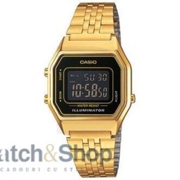 Casio Retro LA680WGA-1BDF LA680WGA-1BDF