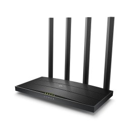 Router wireless Gigabit Dual Band 5 porturi, 1900 Mbps TP-Link ARCHER C8