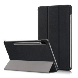 Husa Techsuit Foldpro Samsung Galaxy Tab S8 Ultra S9 Ultra S10 Ultra 14.6 inch X900 X906 X910 X916B X920 X926B negru