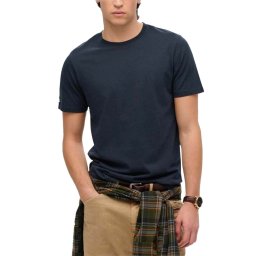 SUPERDRY T-Shirt D1 Stud City M1012152A 98t eclipse navy