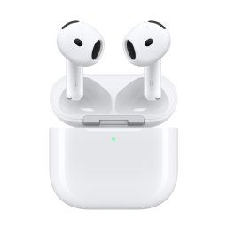Apple AirPods 4 (USB-C) with Active Noise Cancellation