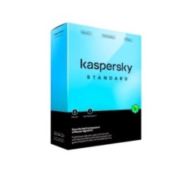 Kaspersky STANDARD 1 PC ani: 2, reinnoire