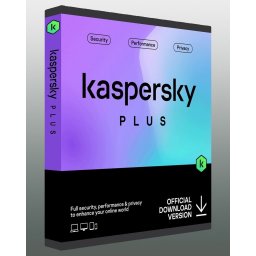 Kaspersky PLUS 5 PC ani: 1, reinnoire
