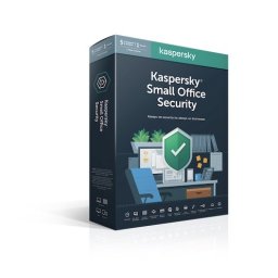 Kaspersky Small Office Packs 20 PC ani: 2, noua