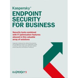 Kaspersky Endpoint Security for Business - SELECT - packs 10 PC ani: 2, noua