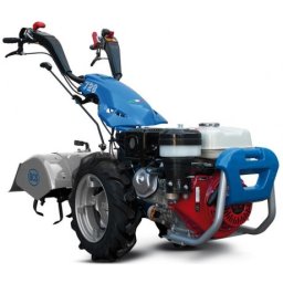 BCS 728 PowerSafe® GX 270 Motocultor cu motor Honda fara accesorii de lucru, putere 8.6 Cp , benzina , cod 8CDCC0B0N