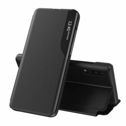 Husa Husa pentru Samsung Galaxy A30s / A50 / A50s - Techsuit eFold Series - Black