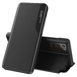 Husa Husa pentru Samsung Galaxy S20 FE 4G / S20 FE 5G - Techsuit eFold Series - Black