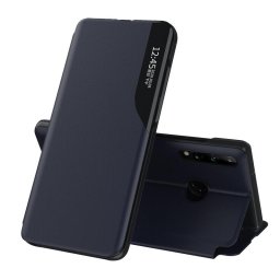 Husa Husa pentru Huawei P30 lite / P30 lite New Edition - Techsuit eFold Series - Dark Blue