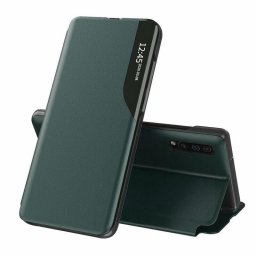 Husa Husa pentru Samsung Galaxy A30s / A50 / A50s - Techsuit eFold Series - Dark Green