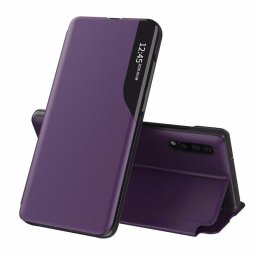 Husa Husa pentru Samsung Galaxy A30s / A50 / A50s - Techsuit eFold Series - Purple