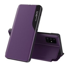 Husa Husa pentru Samsung Galaxy A51 4G - Techsuit eFold Series - Purple